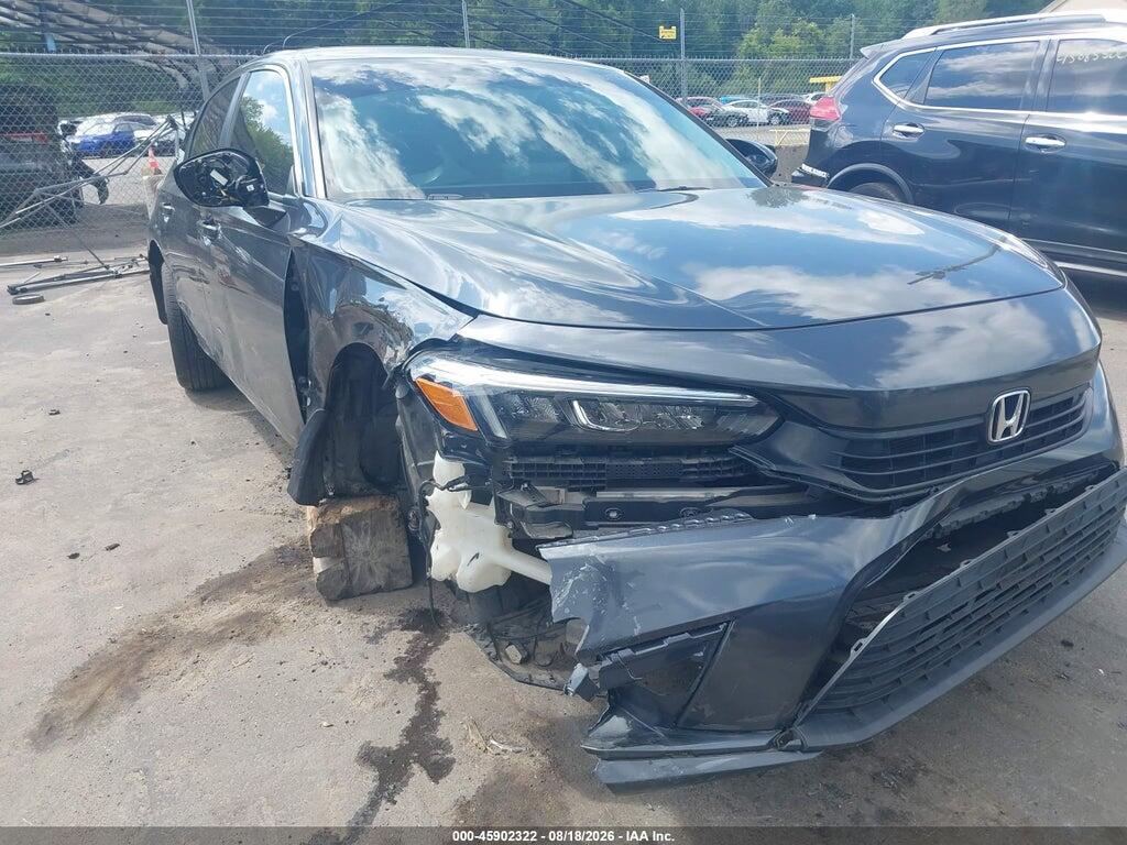 2HGFE2F29PH569078 2023 HONDA CIVIC photo no. 6