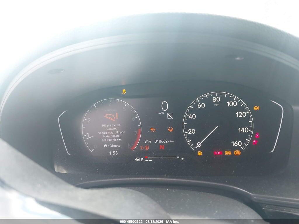 2HGFE2F29PH569078 2023 HONDA CIVIC photo no. 7