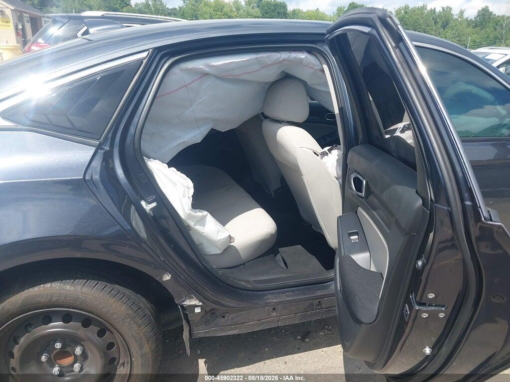 2HGFE2F29PH569078 2023 HONDA CIVIC photo no. 8