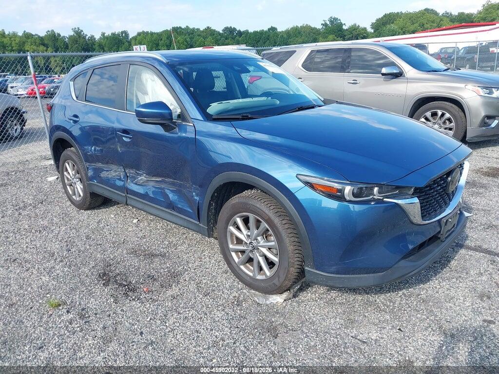 JM3KFBBMXP0178938 2023 MAZDA CX-5 photo no. 1