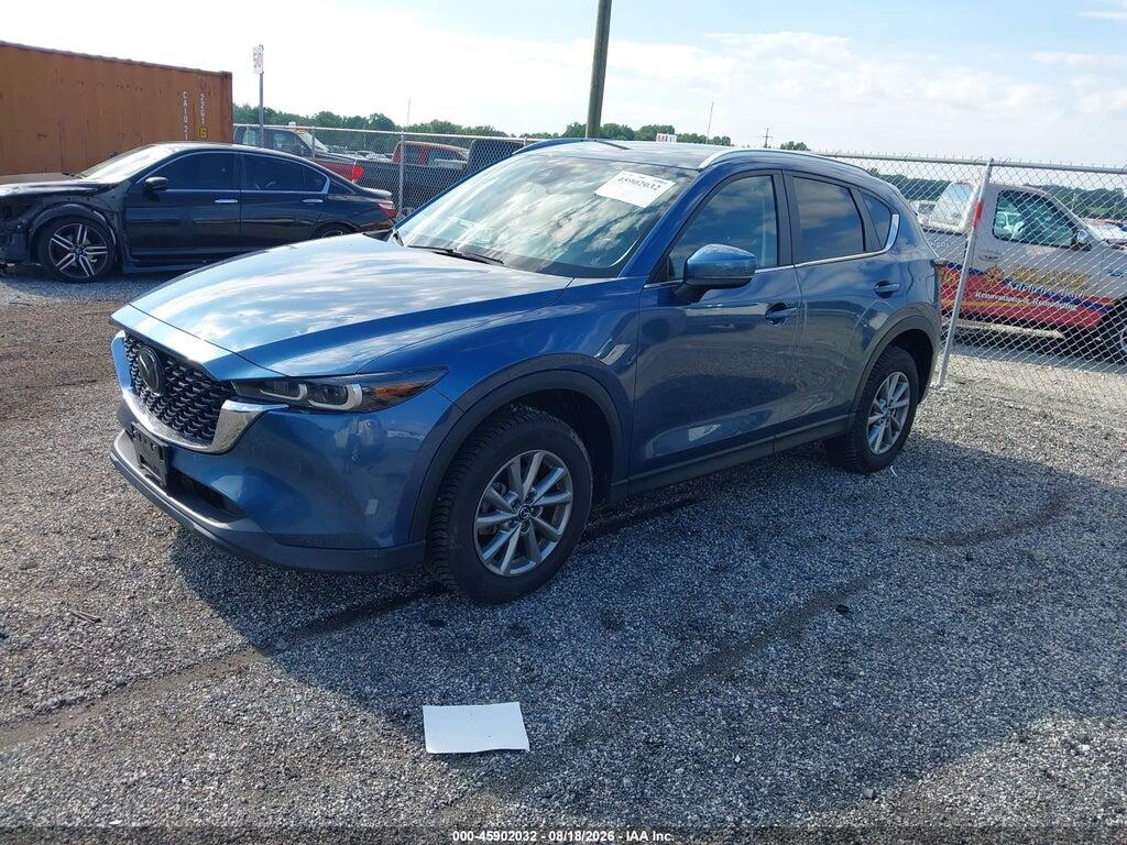 JM3KFBBMXP0178938 2023 MAZDA CX-5 photo no. 2