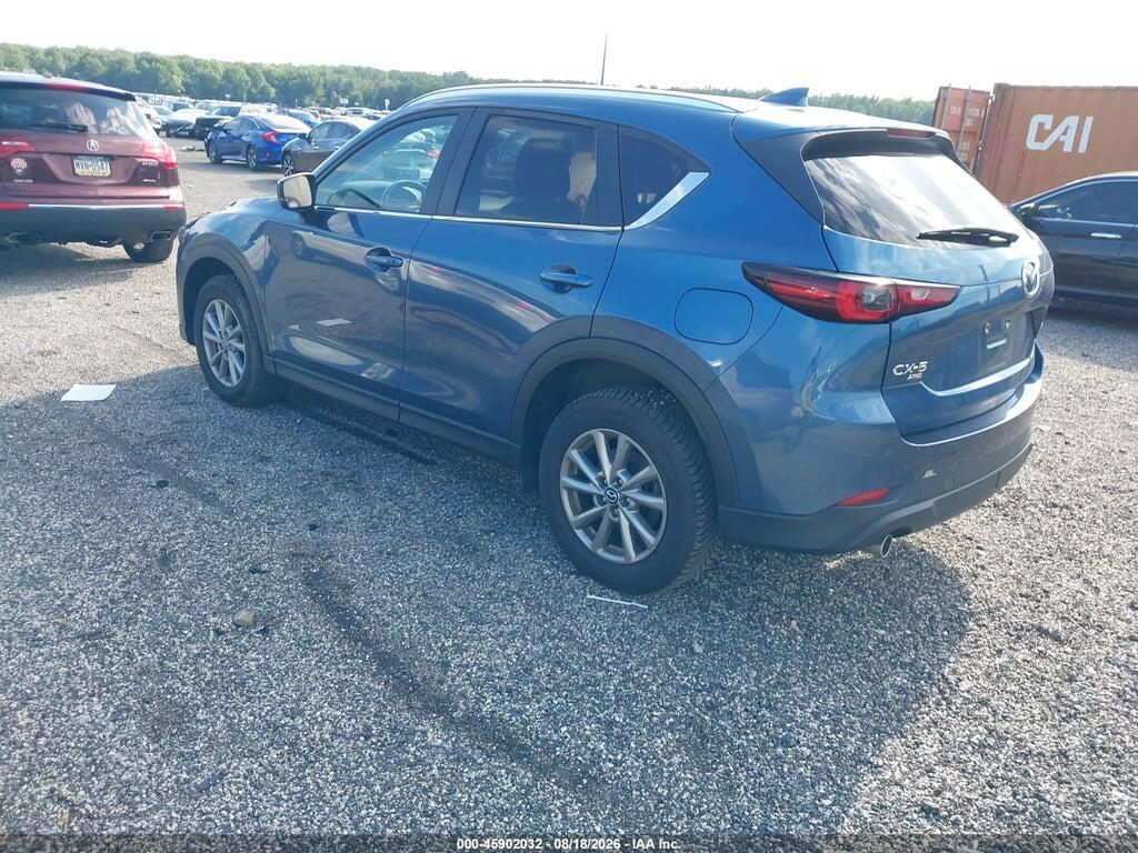 JM3KFBBMXP0178938 2023 MAZDA CX-5 photo no. 3