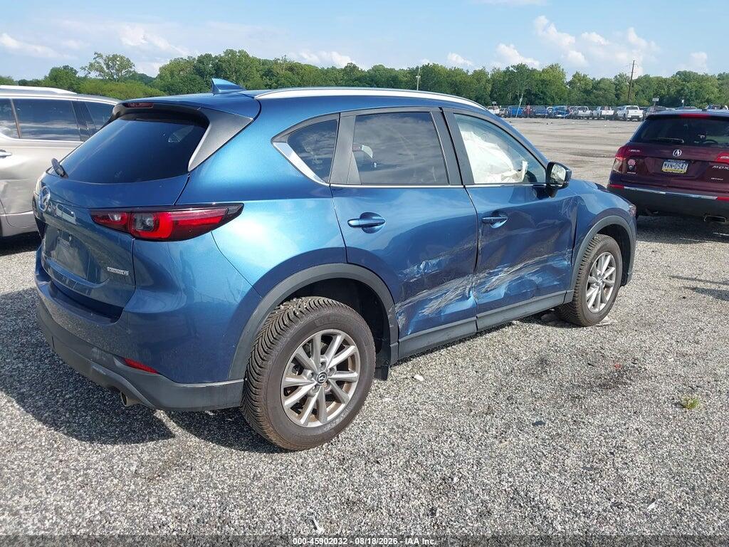JM3KFBBMXP0178938 2023 MAZDA CX-5 photo no. 4