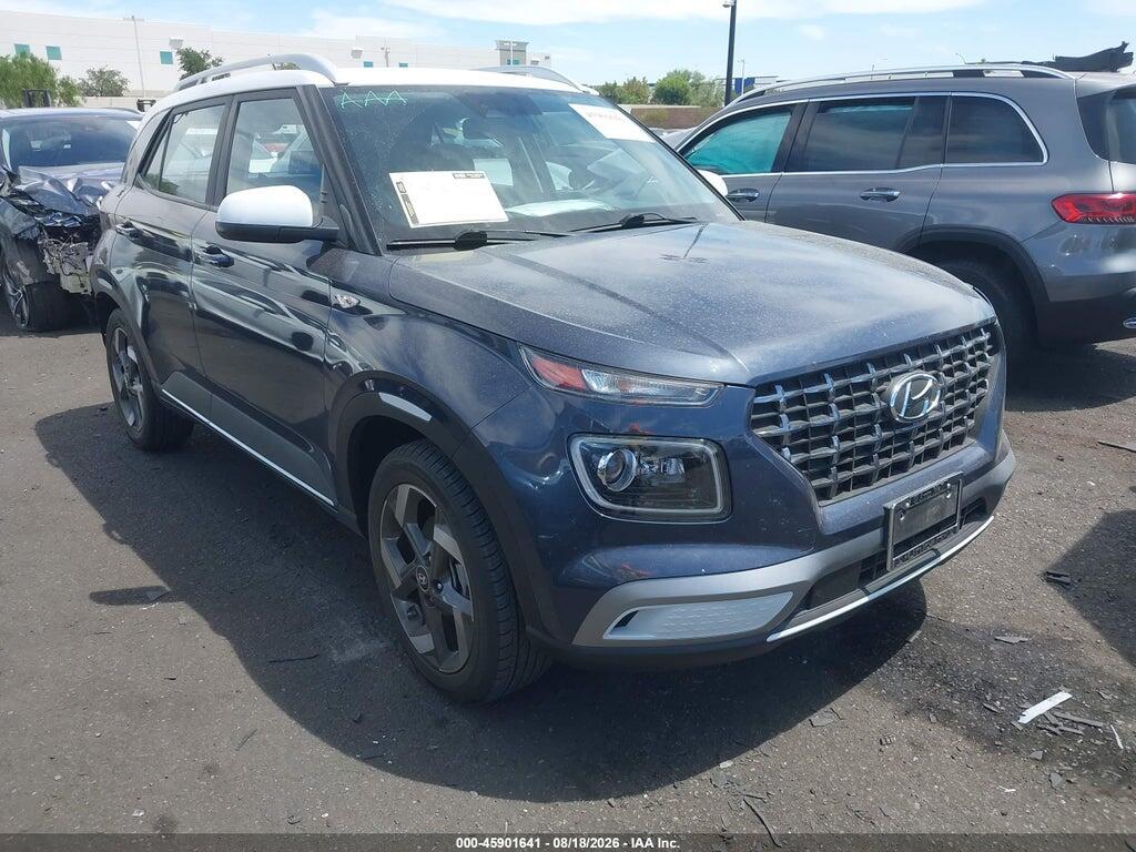 2023 HYUNDAI VENUE KMHRC8A31PU261772