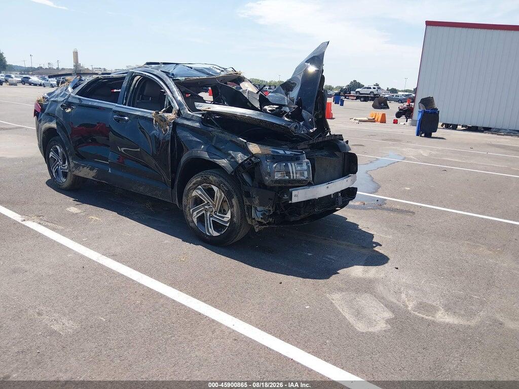 2023 HYUNDAI SANTA FE 5NMS1DAJ7PH588509