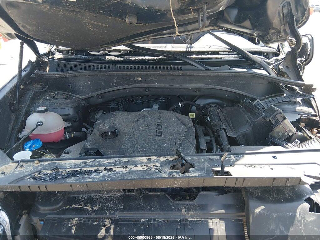 5NMS1DAJ7PH588509 2023 HYUNDAI SANTA FE photo no. 10