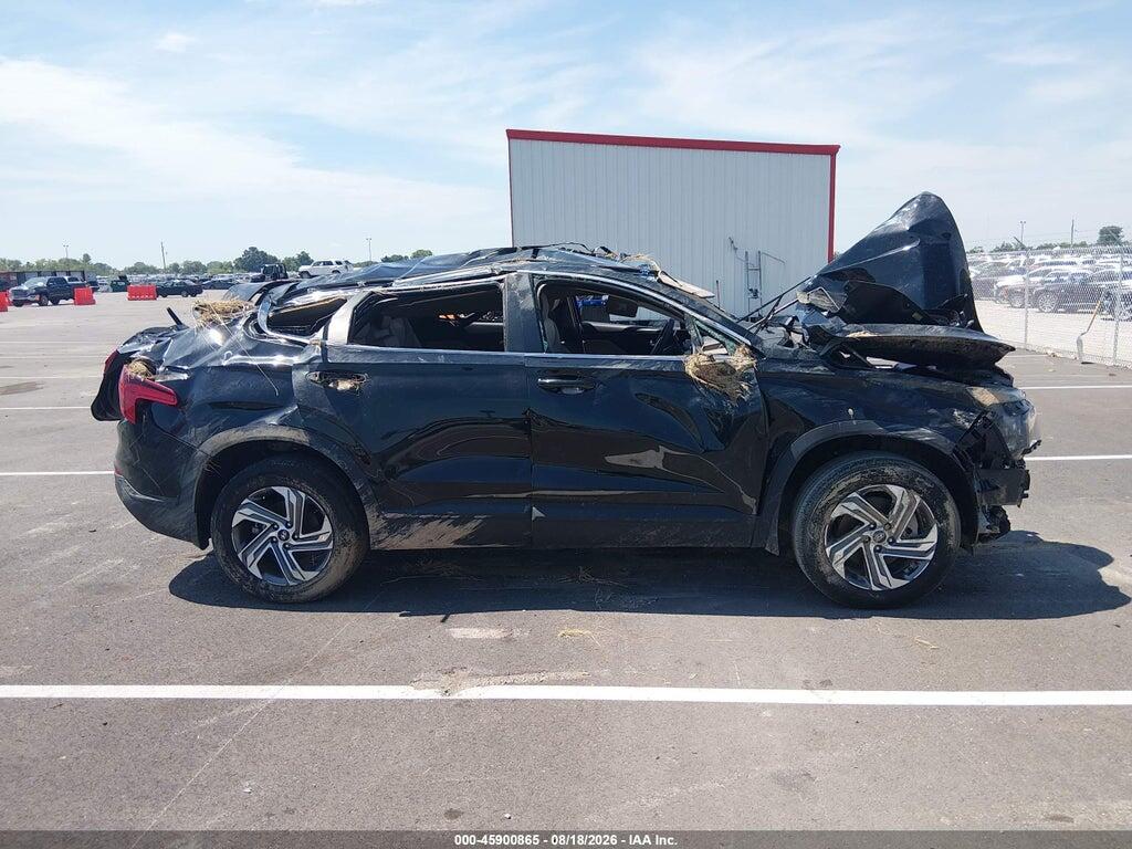 5NMS1DAJ7PH588509 2023 HYUNDAI SANTA FE photo no. 12