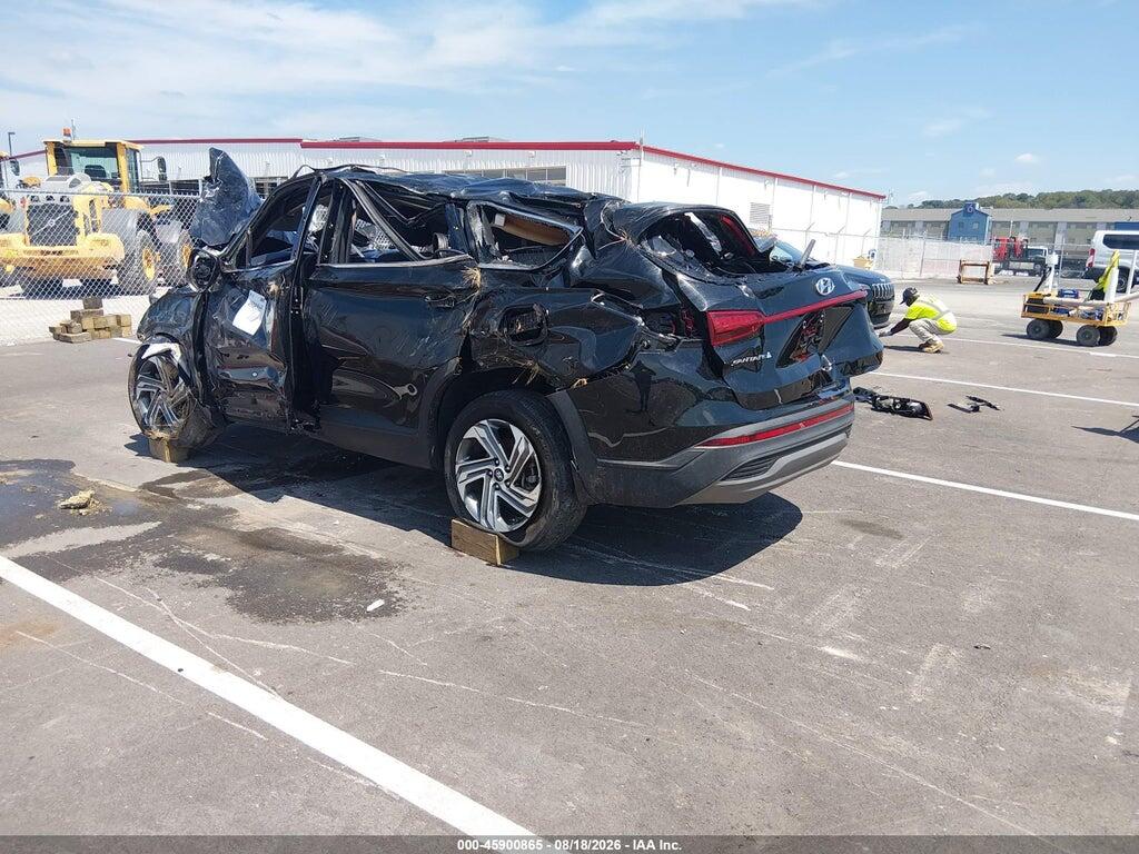 5NMS1DAJ7PH588509 2023 HYUNDAI SANTA FE photo no. 3