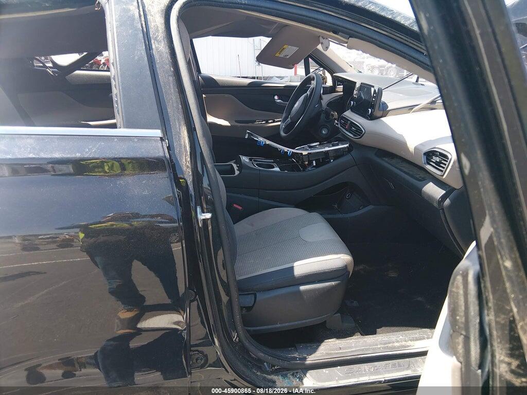 5NMS1DAJ7PH588509 2023 HYUNDAI SANTA FE photo no. 5