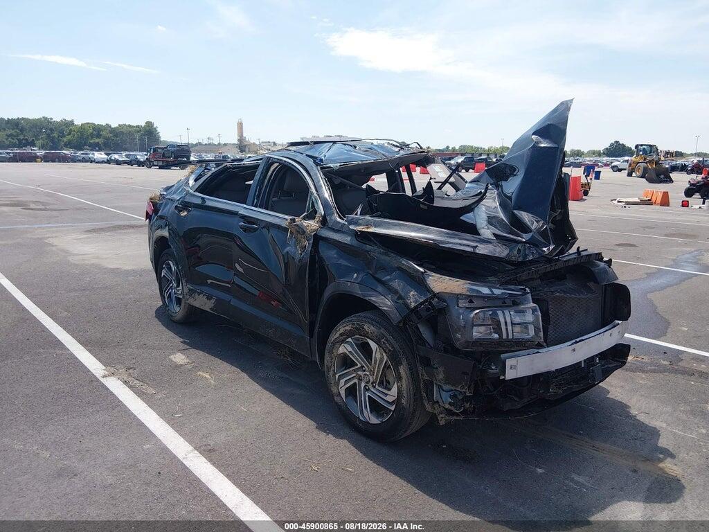 5NMS1DAJ7PH588509 2023 HYUNDAI SANTA FE photo no. 6