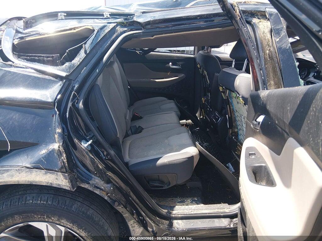 5NMS1DAJ7PH588509 2023 HYUNDAI SANTA FE photo no. 8