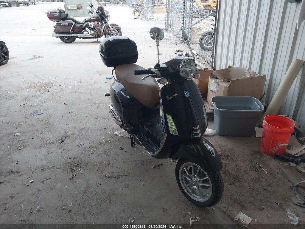 2023 VESPA PRIMAVERA/SPRINT ZAPM818G8P5909083