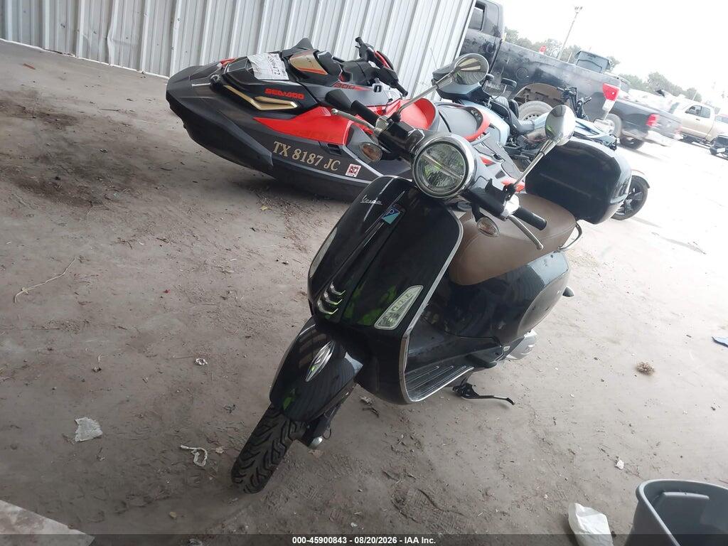 ZAPM818G8P5909083 2023 VESPA PRIMAVERA/SPRINT photo no. 2