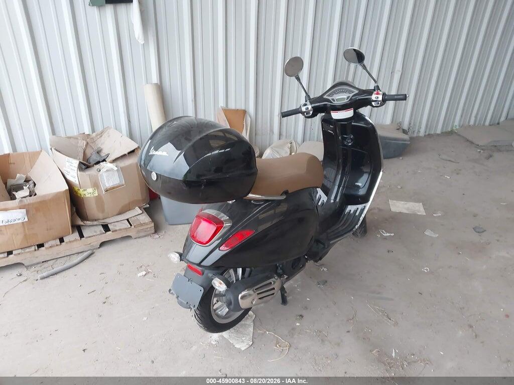 ZAPM818G8P5909083 2023 VESPA PRIMAVERA/SPRINT photo no. 4