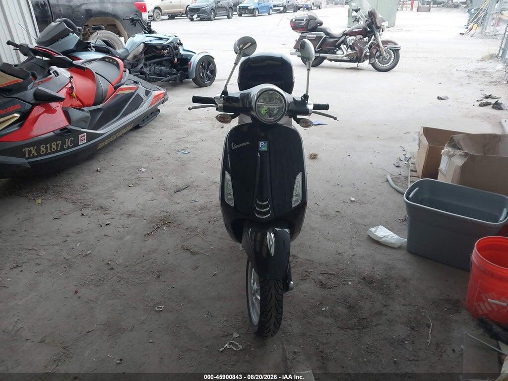 ZAPM818G8P5909083 2023 VESPA PRIMAVERA/SPRINT photo no. 5