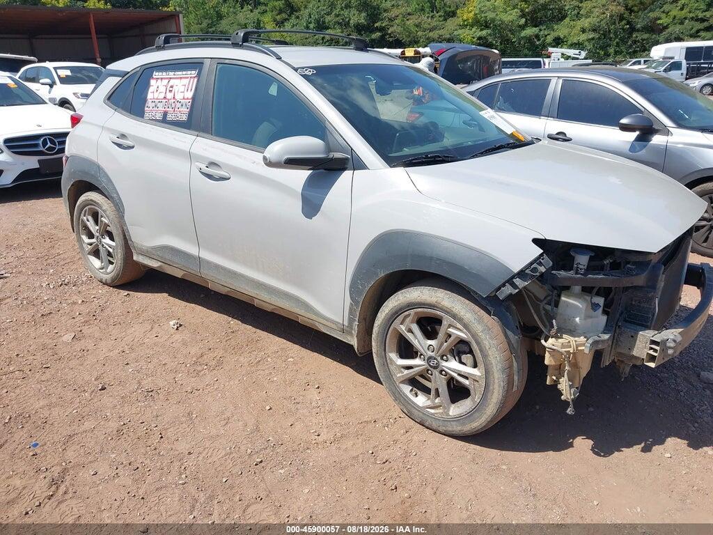 KM8K62AB0PU960808 2023 HYUNDAI KONA photo no. 1