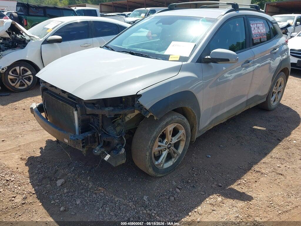 KM8K62AB0PU960808 2023 HYUNDAI KONA photo no. 2