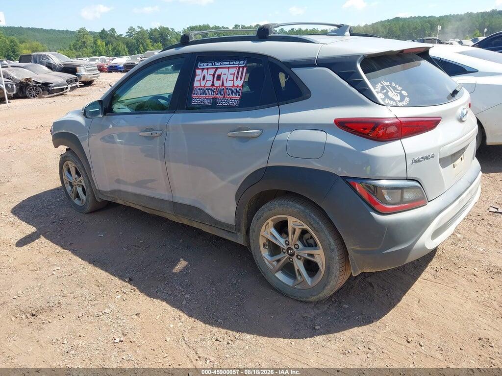 KM8K62AB0PU960808 2023 HYUNDAI KONA photo no. 3