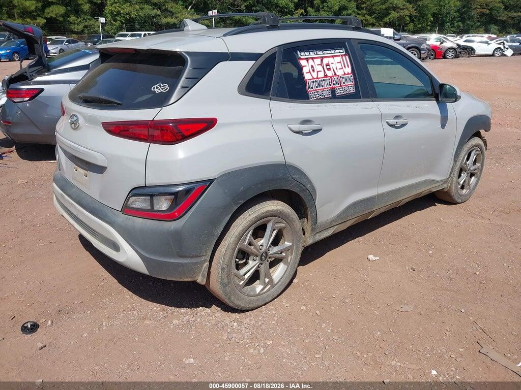 KM8K62AB0PU960808 2023 HYUNDAI KONA photo no. 4