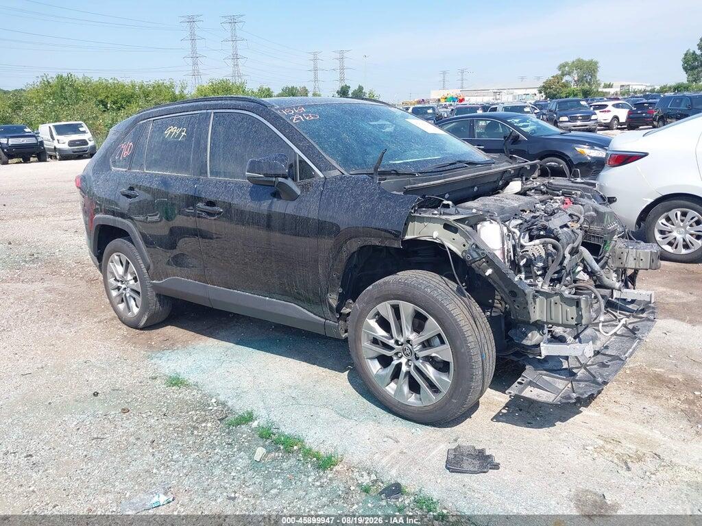 2T3A1RFV2PC354182 2023 TOYOTA RAV4 photo no. 1
