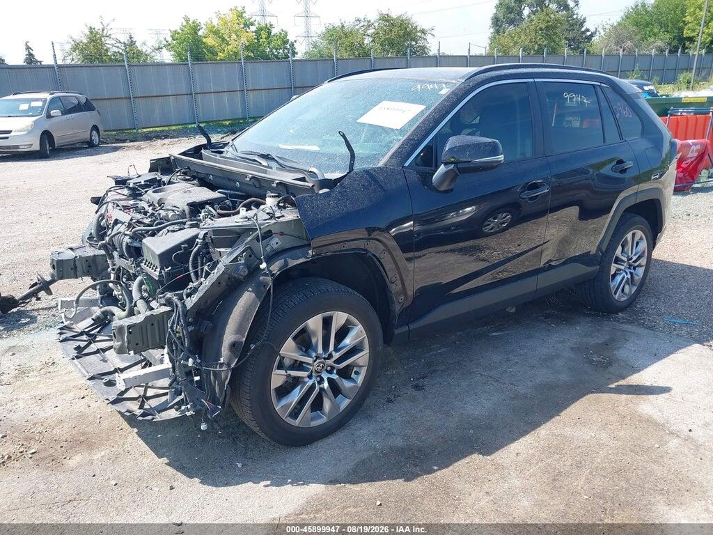 2T3A1RFV2PC354182 2023 TOYOTA RAV4 photo no. 2