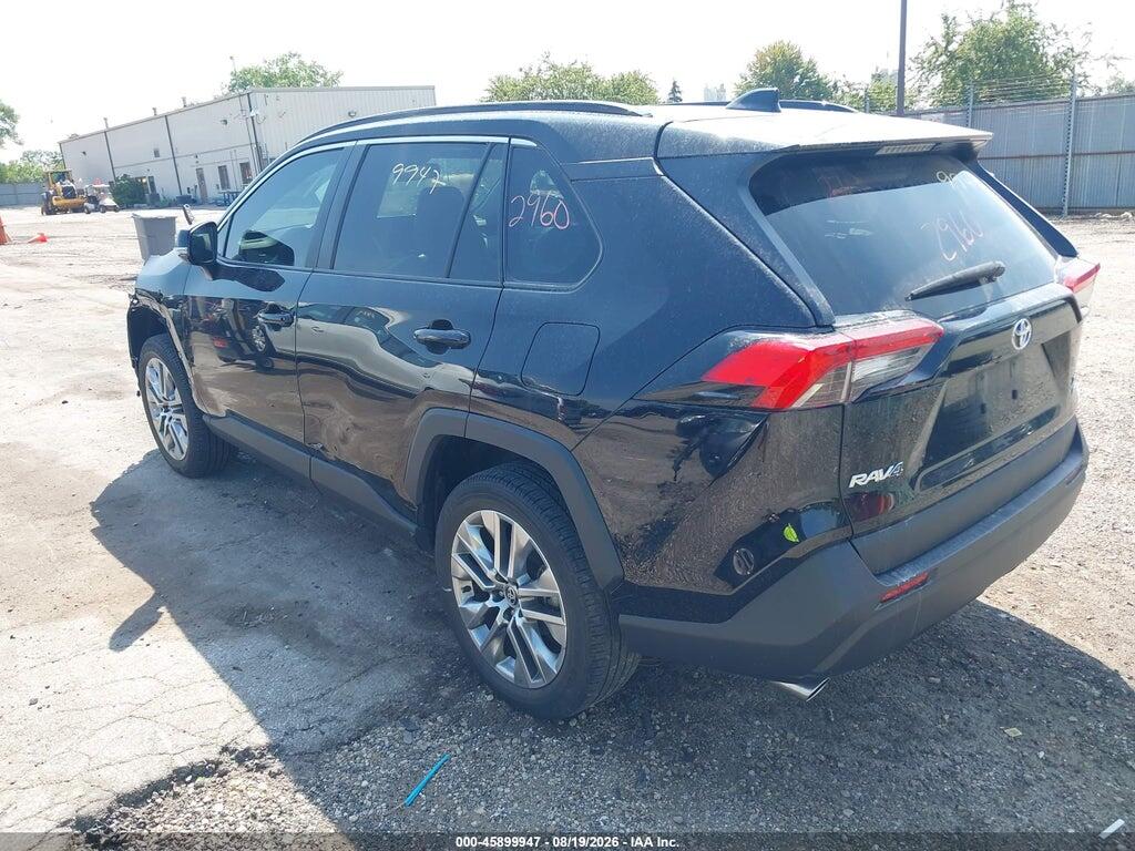 2T3A1RFV2PC354182 2023 TOYOTA RAV4 photo no. 3