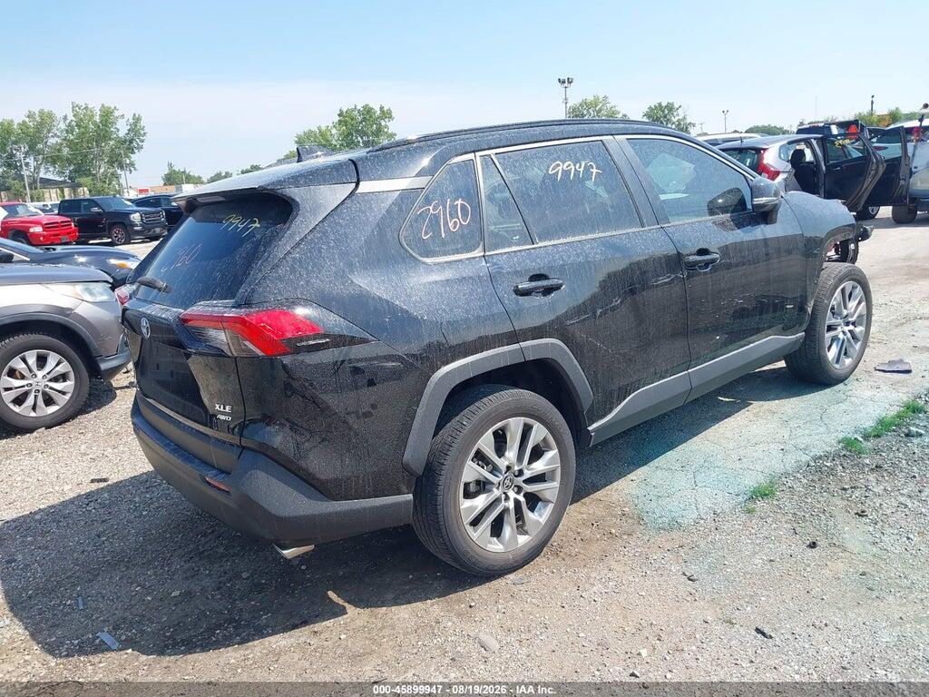 2T3A1RFV2PC354182 2023 TOYOTA RAV4 photo no. 4