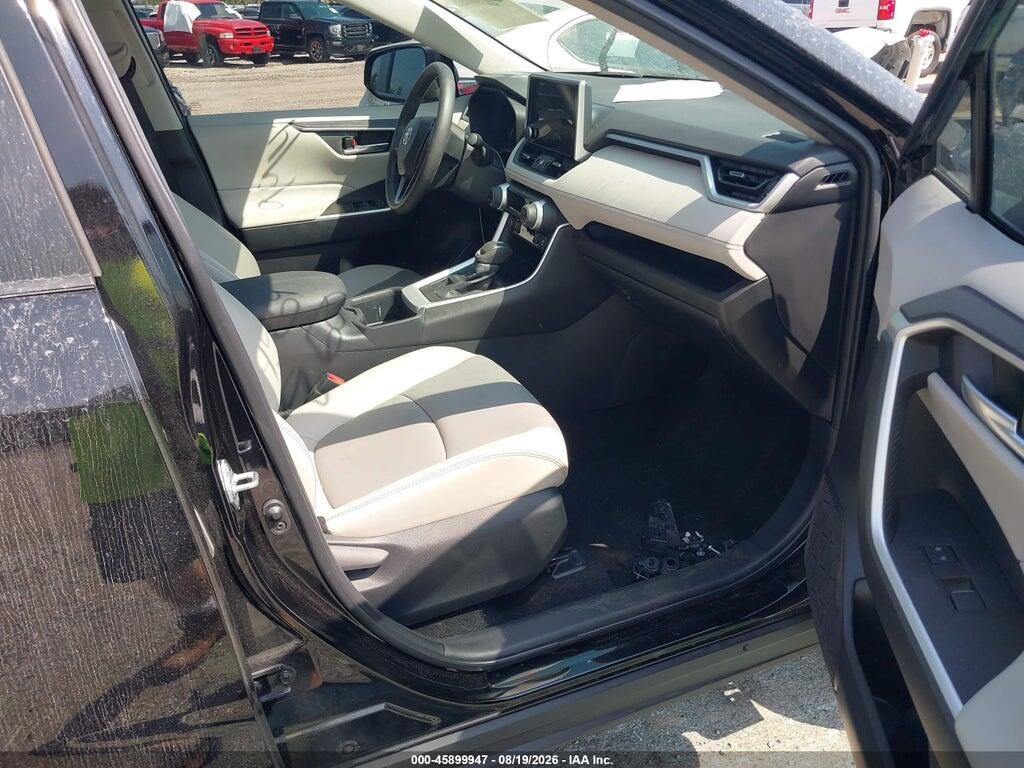 2T3A1RFV2PC354182 2023 TOYOTA RAV4 photo no. 5