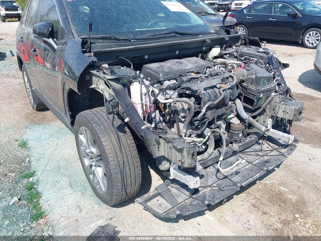2T3A1RFV2PC354182 2023 TOYOTA RAV4 photo no. 6
