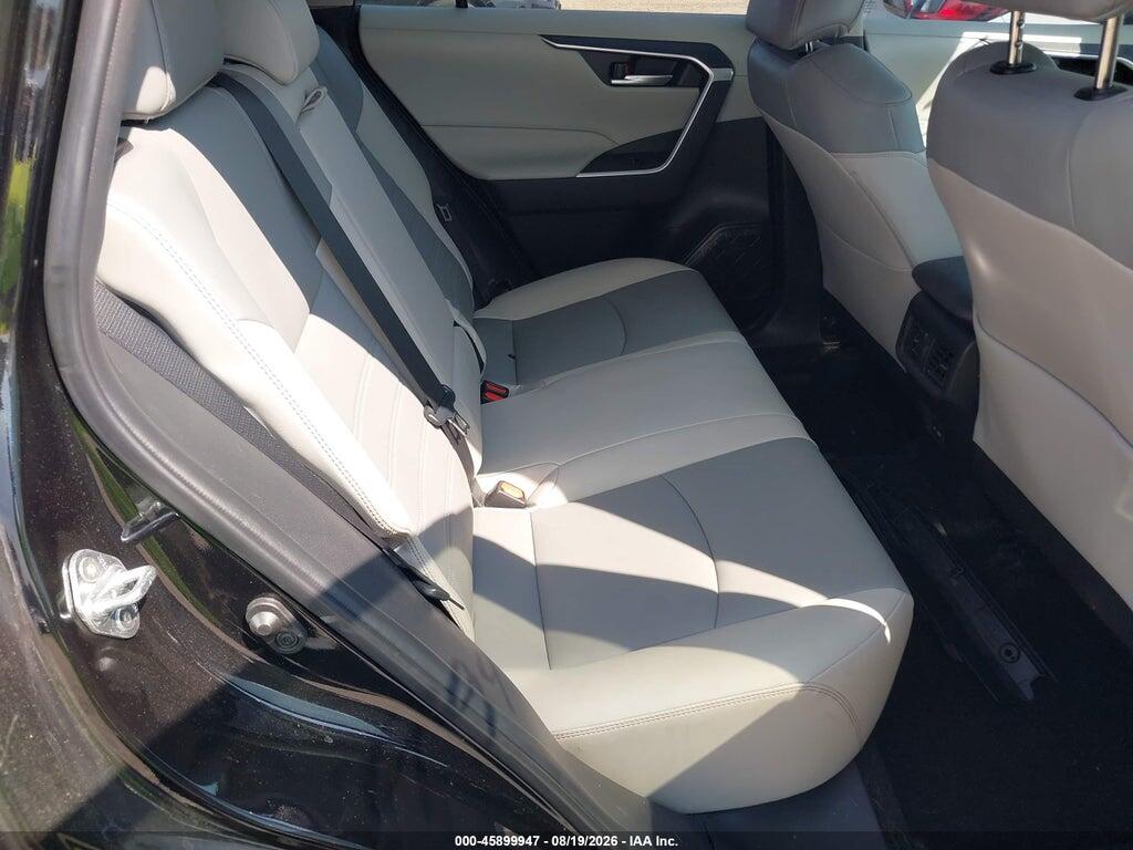 2T3A1RFV2PC354182 2023 TOYOTA RAV4 photo no. 8
