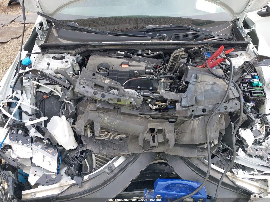 2HGFE2F21PH568636 2023 HONDA CIVIC photo no. 10