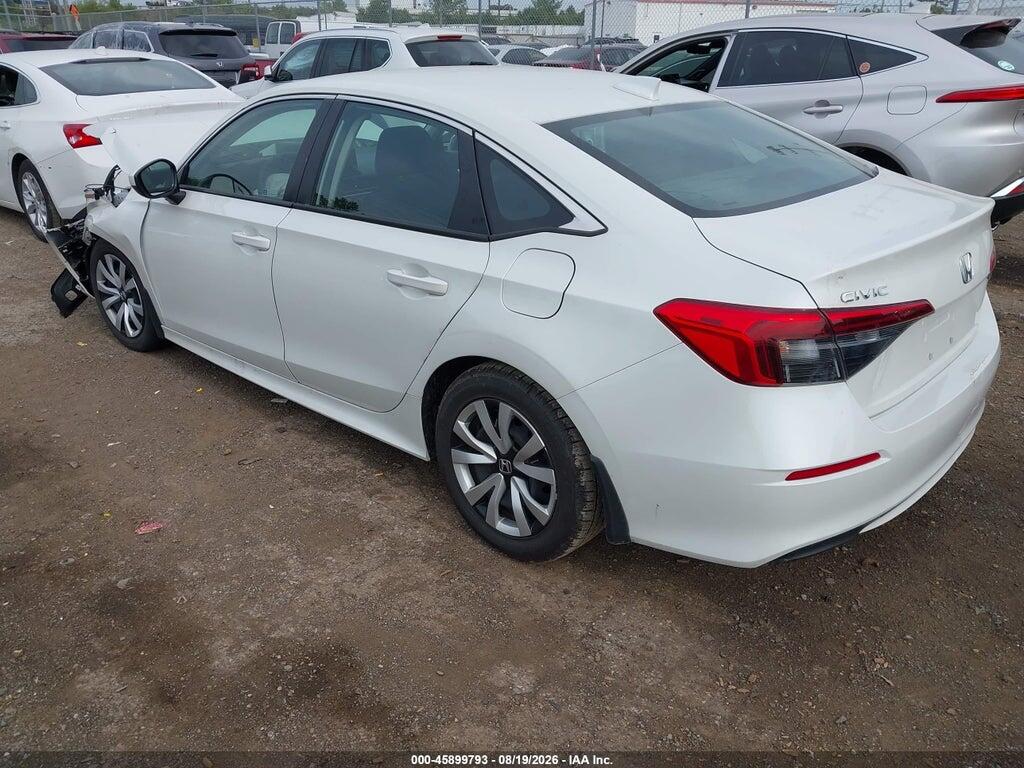 2HGFE2F21PH568636 2023 HONDA CIVIC photo no. 3