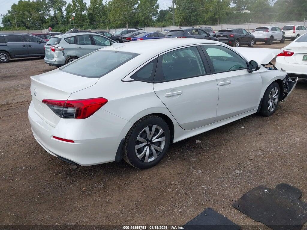 2HGFE2F21PH568636 2023 HONDA CIVIC photo no. 4