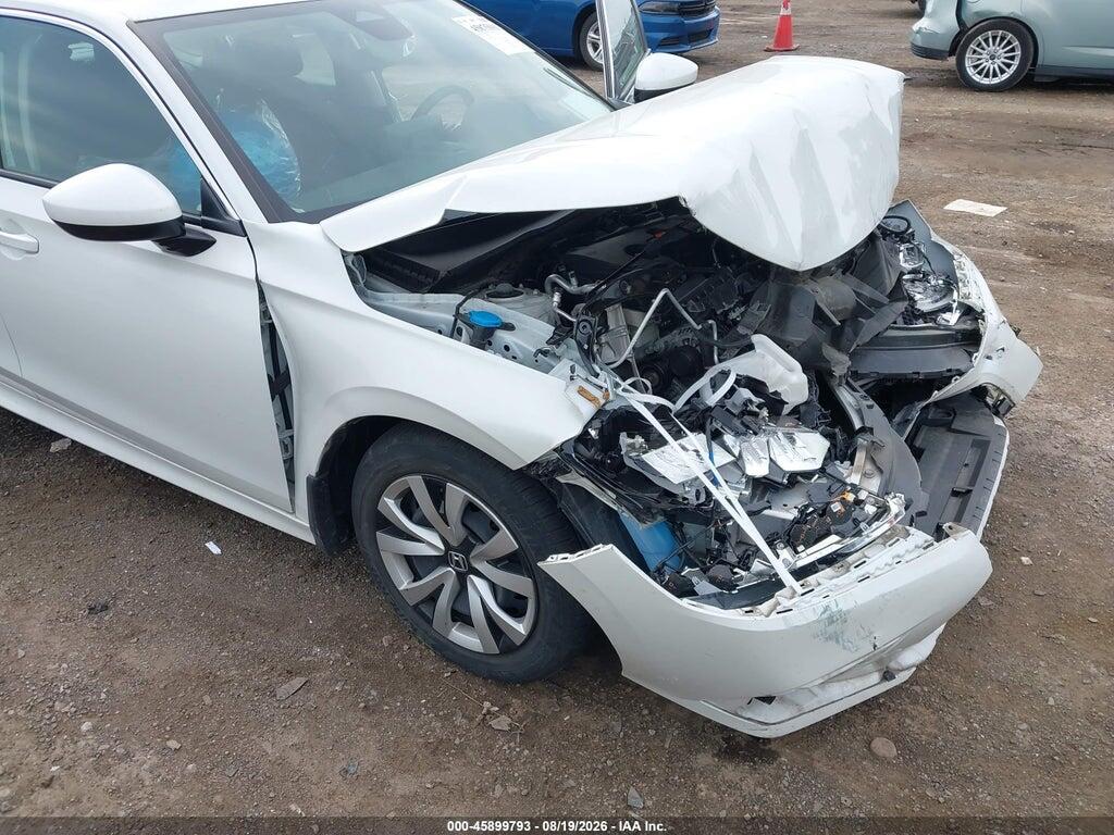 2HGFE2F21PH568636 2023 HONDA CIVIC photo no. 6