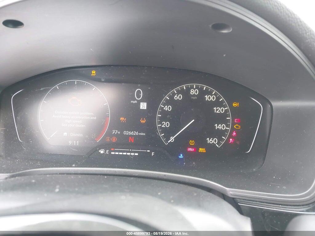 2HGFE2F21PH568636 2023 HONDA CIVIC photo no. 7
