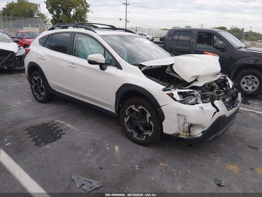 JF2GTHNC3PH244794 2023 SUBARU CROSSTREK photo no. 1