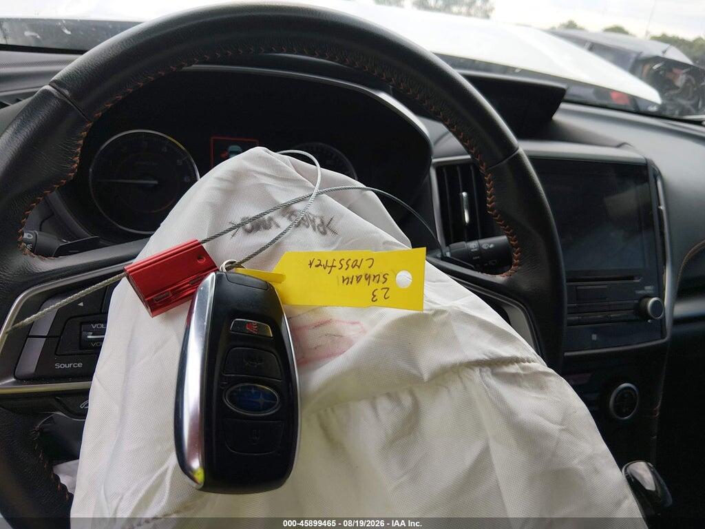 JF2GTHNC3PH244794 2023 SUBARU CROSSTREK photo no. 11