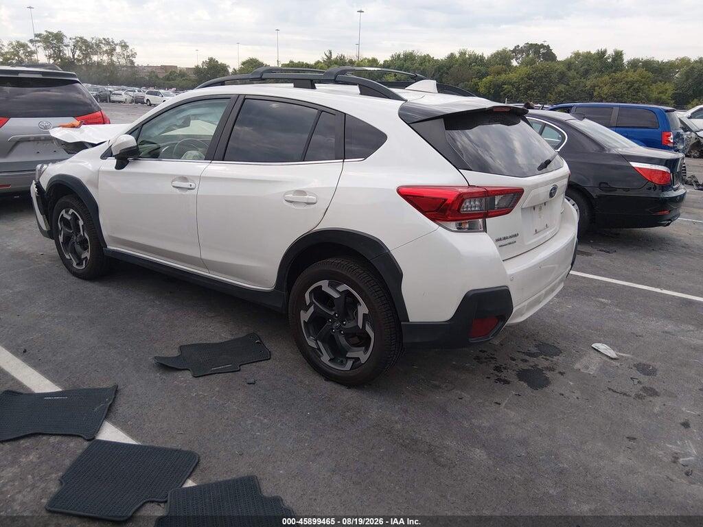 JF2GTHNC3PH244794 2023 SUBARU CROSSTREK photo no. 3