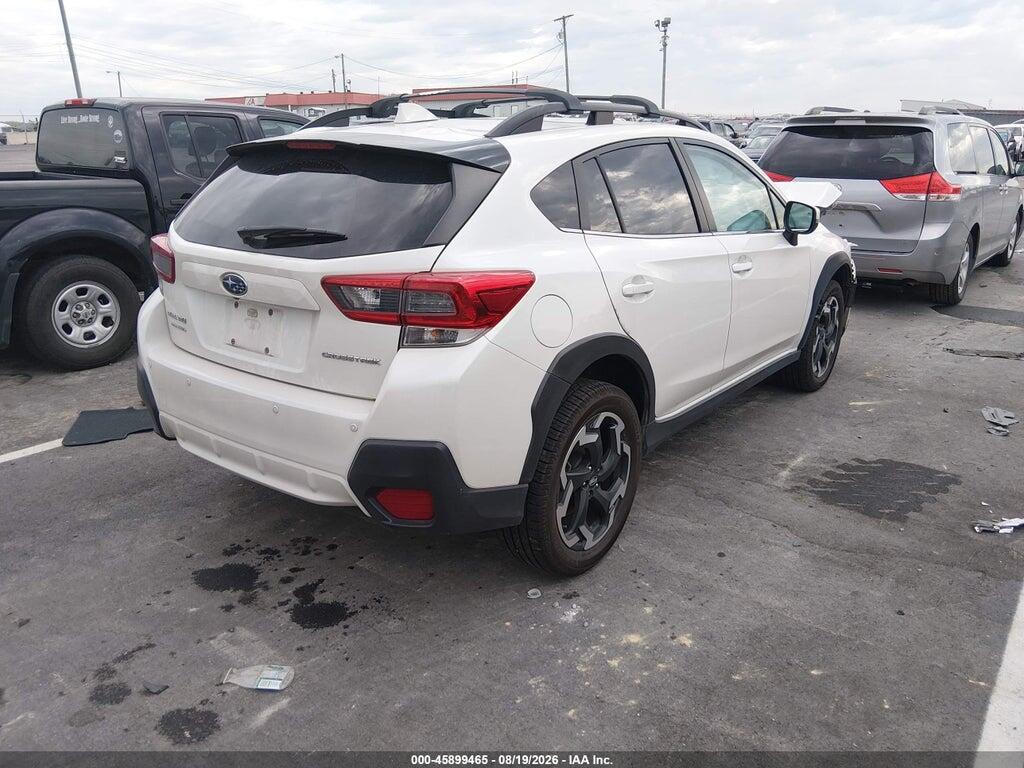 JF2GTHNC3PH244794 2023 SUBARU CROSSTREK photo no. 4