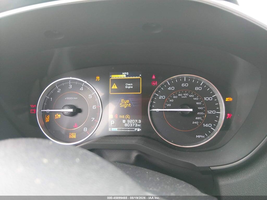 JF2GTHNC3PH244794 2023 SUBARU CROSSTREK photo no. 7
