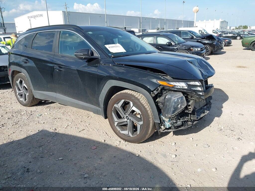 5NMJF3AE4PH206706 2023 HYUNDAI TUCSON photo no. 1