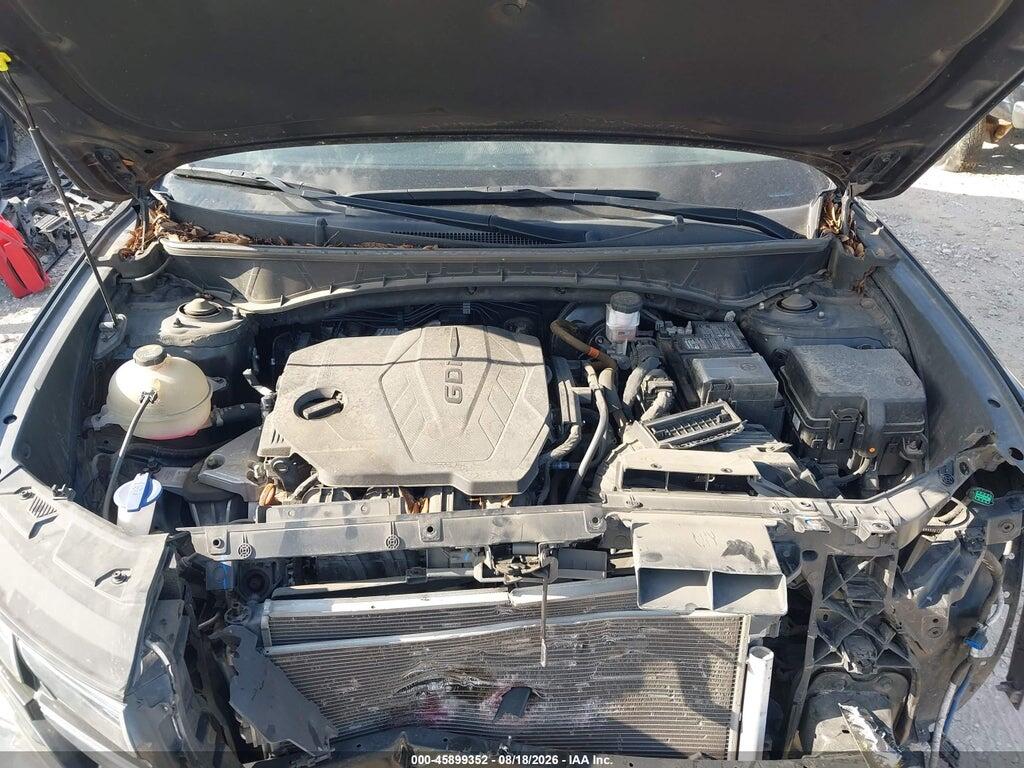 5NMJF3AE4PH206706 2023 HYUNDAI TUCSON photo no. 10