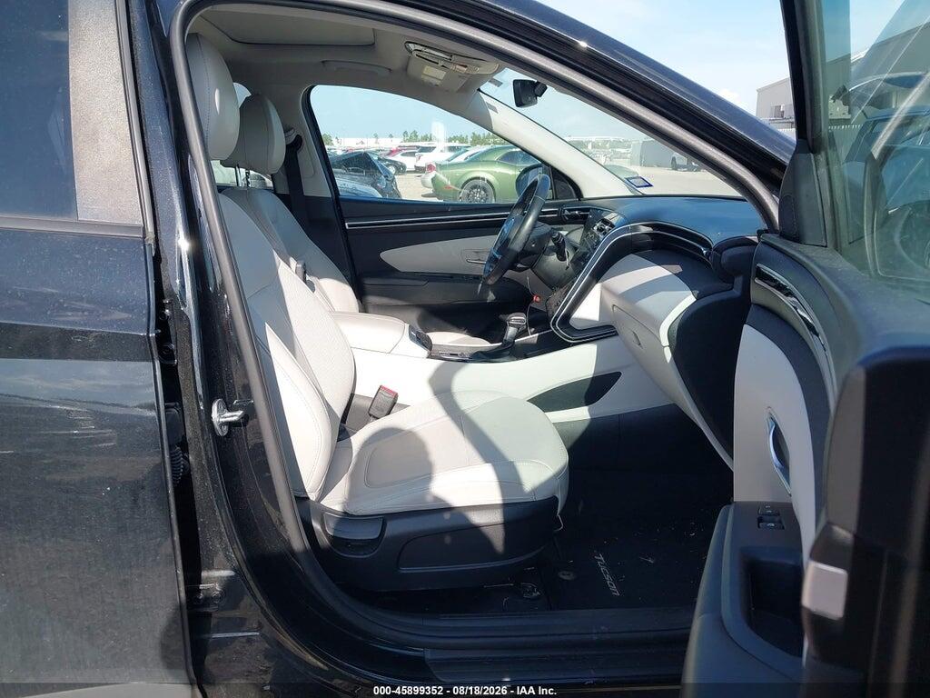 5NMJF3AE4PH206706 2023 HYUNDAI TUCSON photo no. 5
