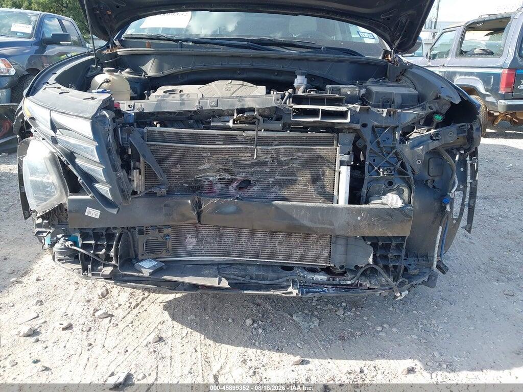 5NMJF3AE4PH206706 2023 HYUNDAI TUCSON photo no. 6