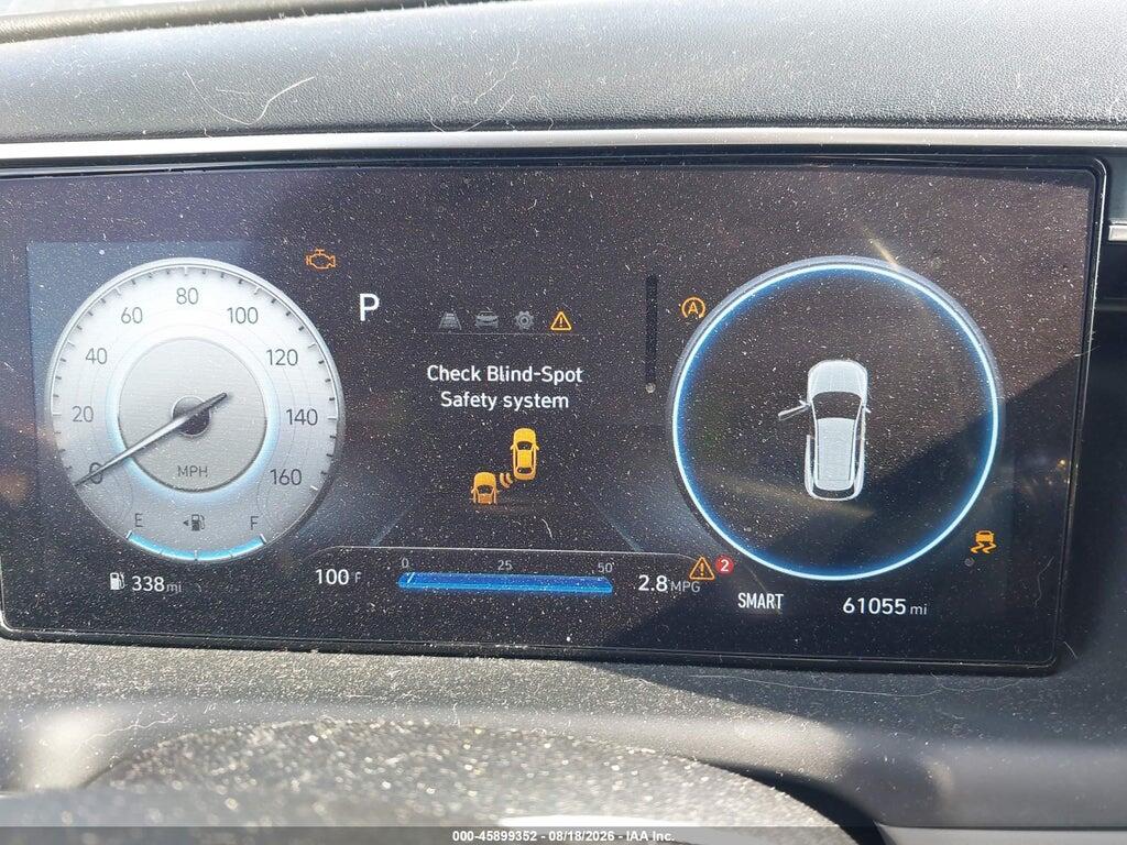 5NMJF3AE4PH206706 2023 HYUNDAI TUCSON photo no. 7