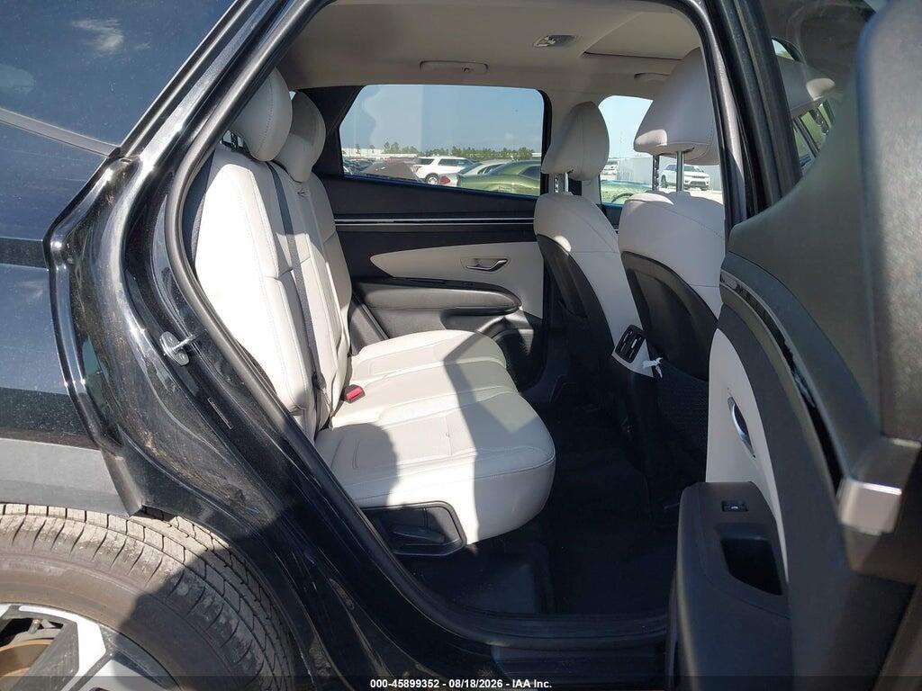 5NMJF3AE4PH206706 2023 HYUNDAI TUCSON photo no. 8