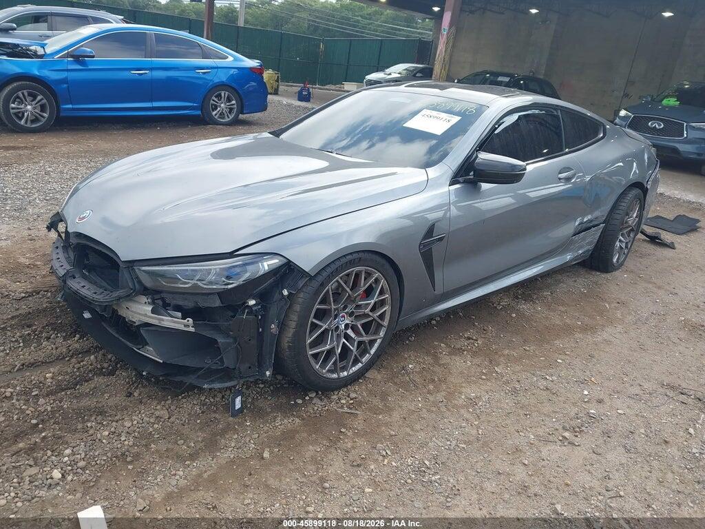 WBSAE0C06PCL29840 2023 BMW M8 photo no. 2