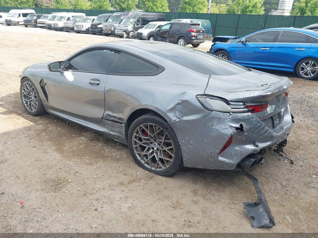 WBSAE0C06PCL29840 2023 BMW M8 photo no. 3