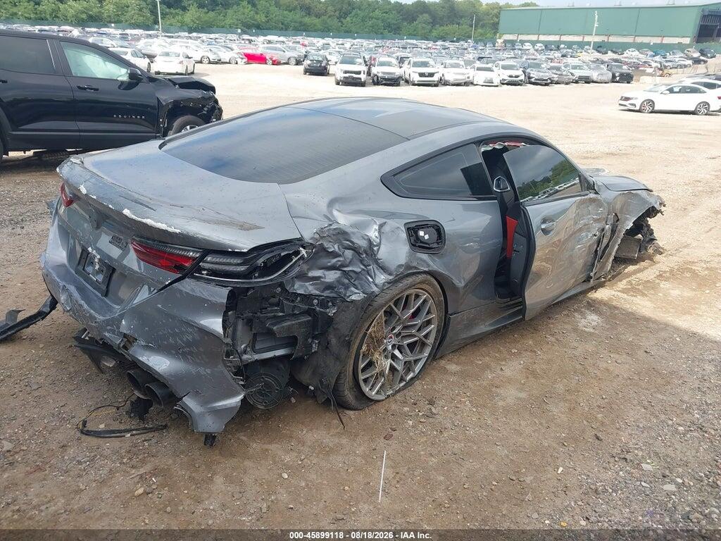 WBSAE0C06PCL29840 2023 BMW M8 photo no. 4