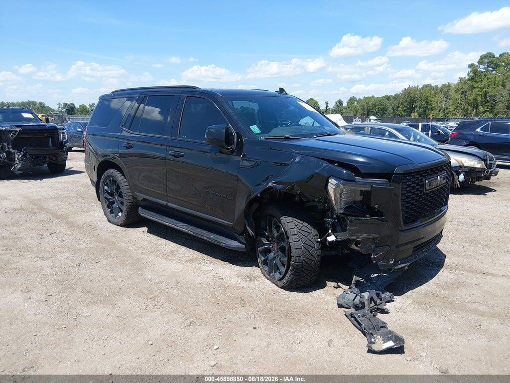 2023 GMC YUKON 1GKS2DKL8PR243518